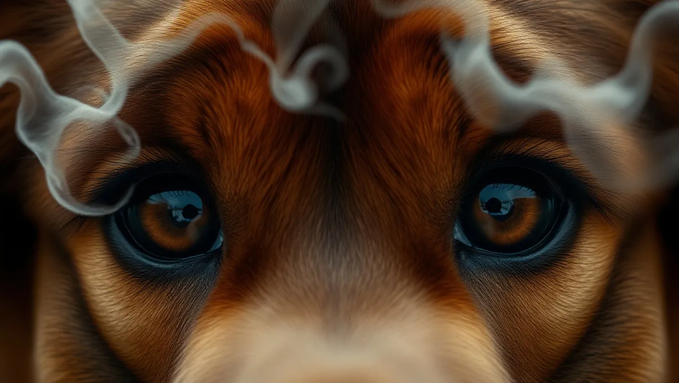 Dream symbol: big brown eyes: intro Dream symbol: big brown eyes: intro