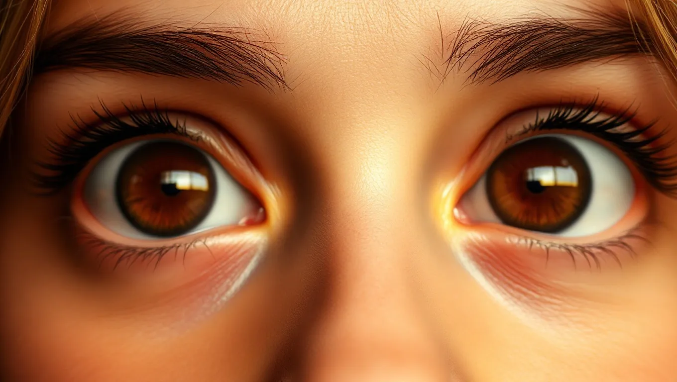 Dream symbol: big brown eyes: symbolism: Indicators of Genuine Trustworthiness Dream symbol: big brown eyes: symbolism: Indicators of Genuine Trustworthiness