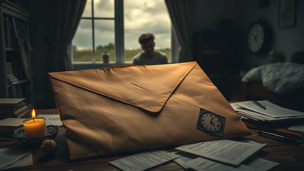 Dream symbol: big brown torn envelope: demographics: Young Adults Experiencing Anxiety Dreams
