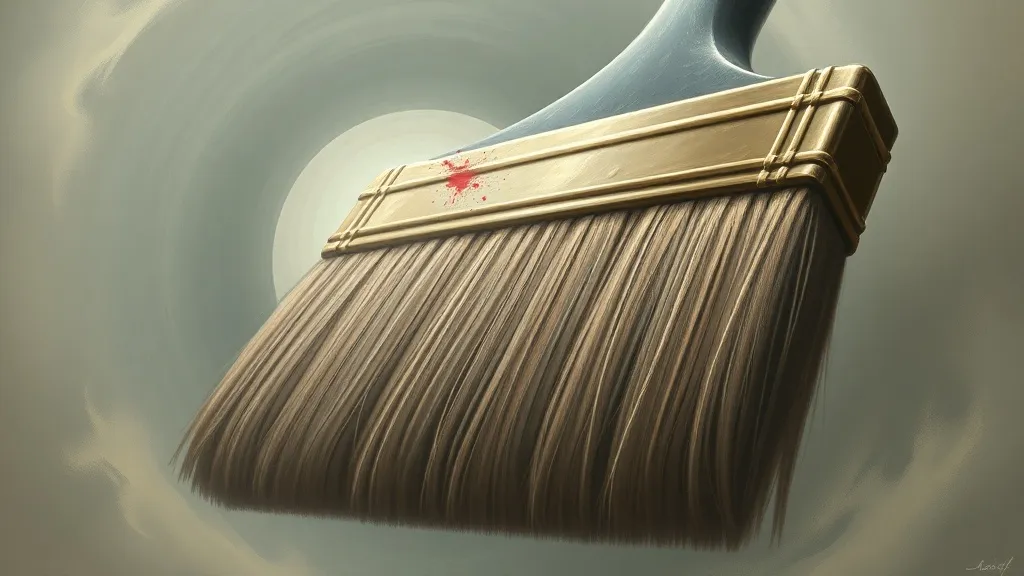 Big Brush in Dreams: Meaning & Interpretation