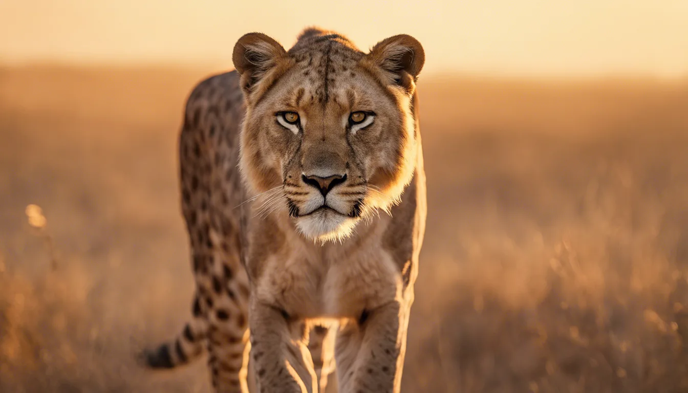 Dream symbol: big cat: intro