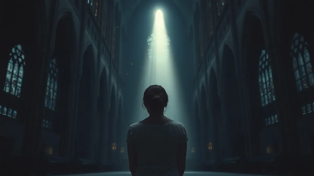 Dream symbol: big church: demographics: People Facing Loss or Grief and Finding Solace