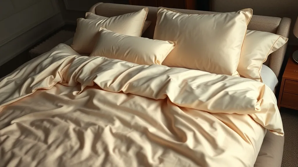 Dream symbol: big comfy bed: scenarios: Dreaming of a Big, Comfy Bed with Luxurious Bedding