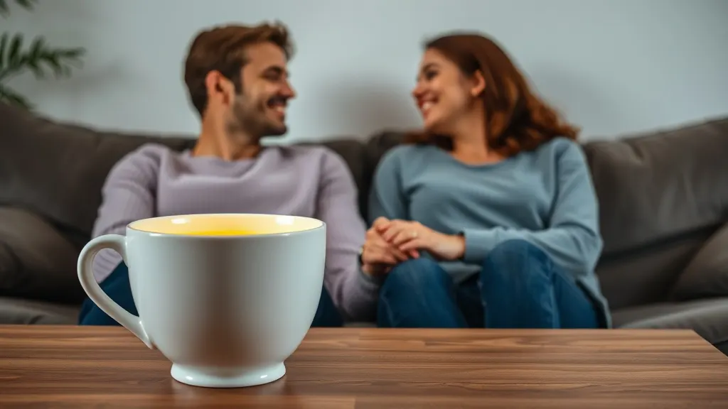 Dream symbol: big cup: demographics: Couples or Families Seeking Harmony