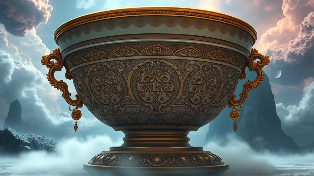 Big Cup Dream Meaning: Abundance & Prosperity