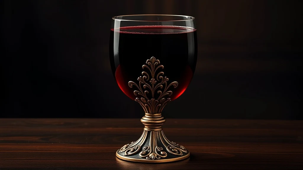 Dream symbol: big cup: scenarios: Dream of a Big Cup Filled with Wine