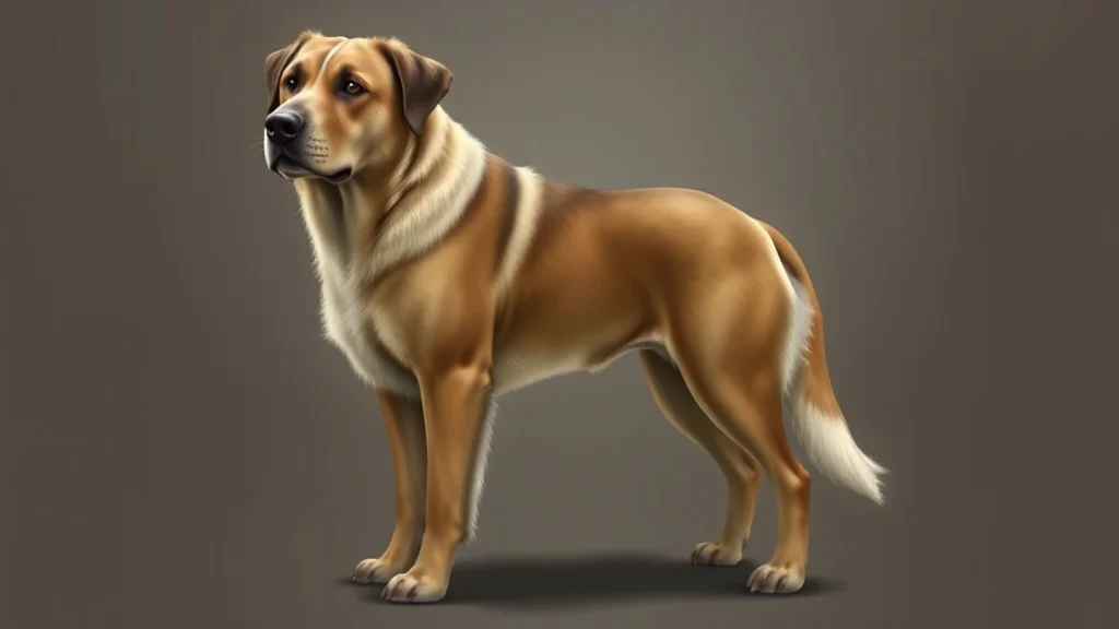 Big Dogs in Dreams: Unraveling Their Symbolic Meaning
