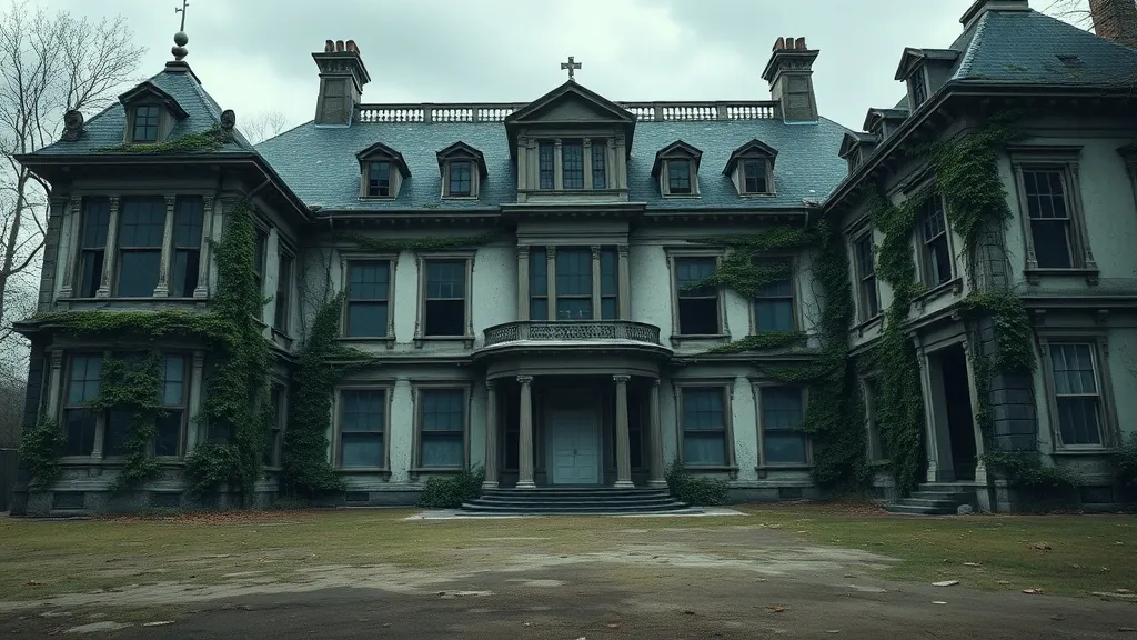Dream symbol: big empty house: demographics: Those Feeling Lost or Directionless