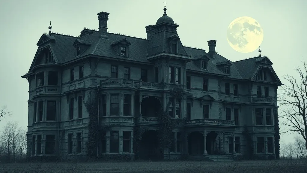 Big Empty House in Dreams: What Does it Symbolize?