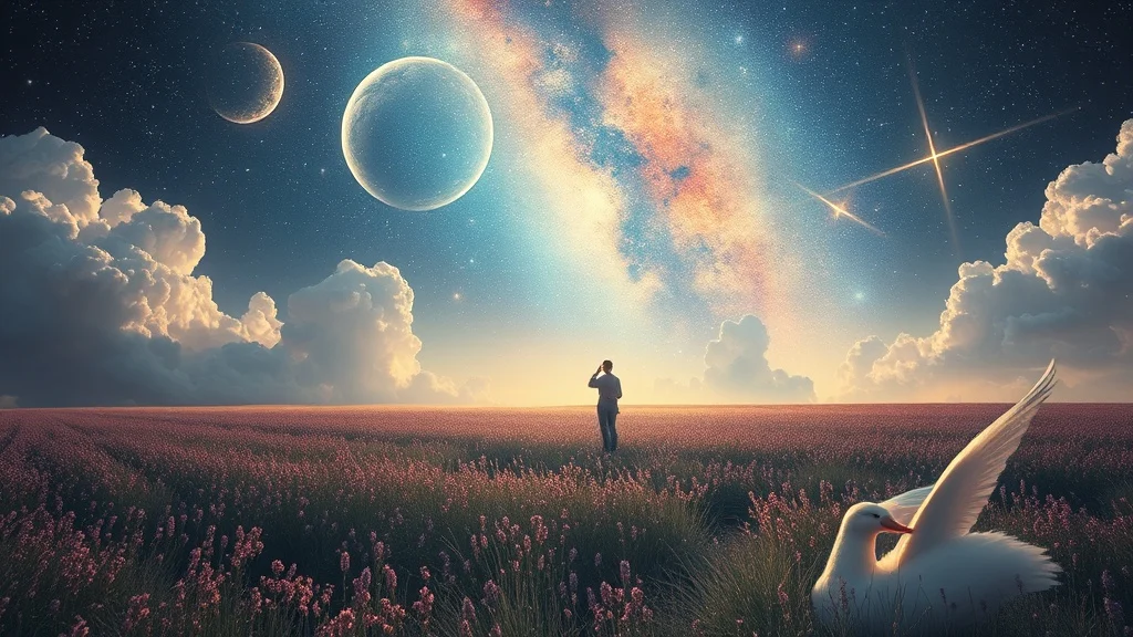 Dream symbol: big event: intro