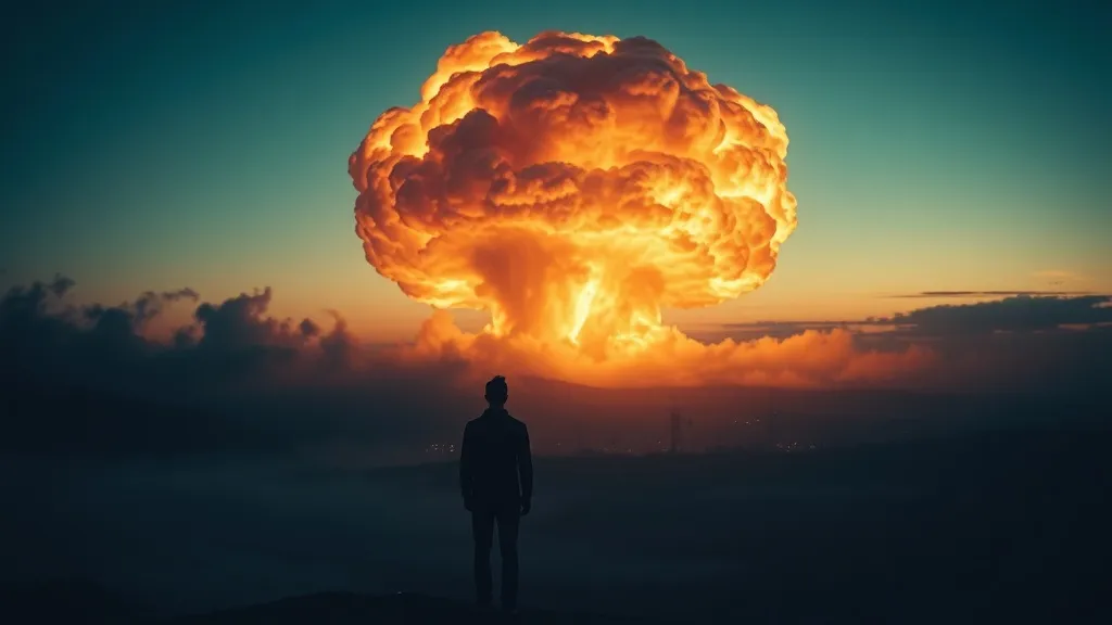 Big Explosion Dream Meaning and Interpretations