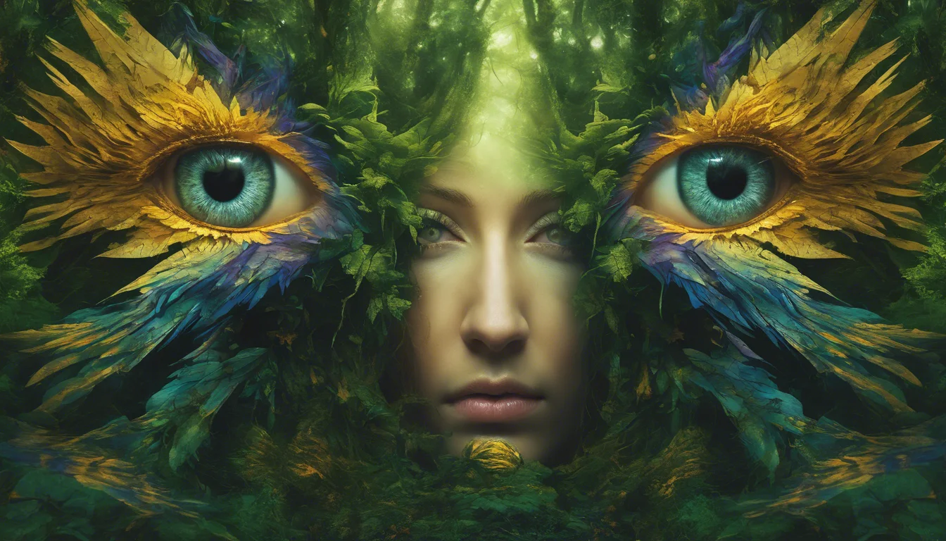 Big Eye: Unveiling the Hidden Meanings Behind Your Vision