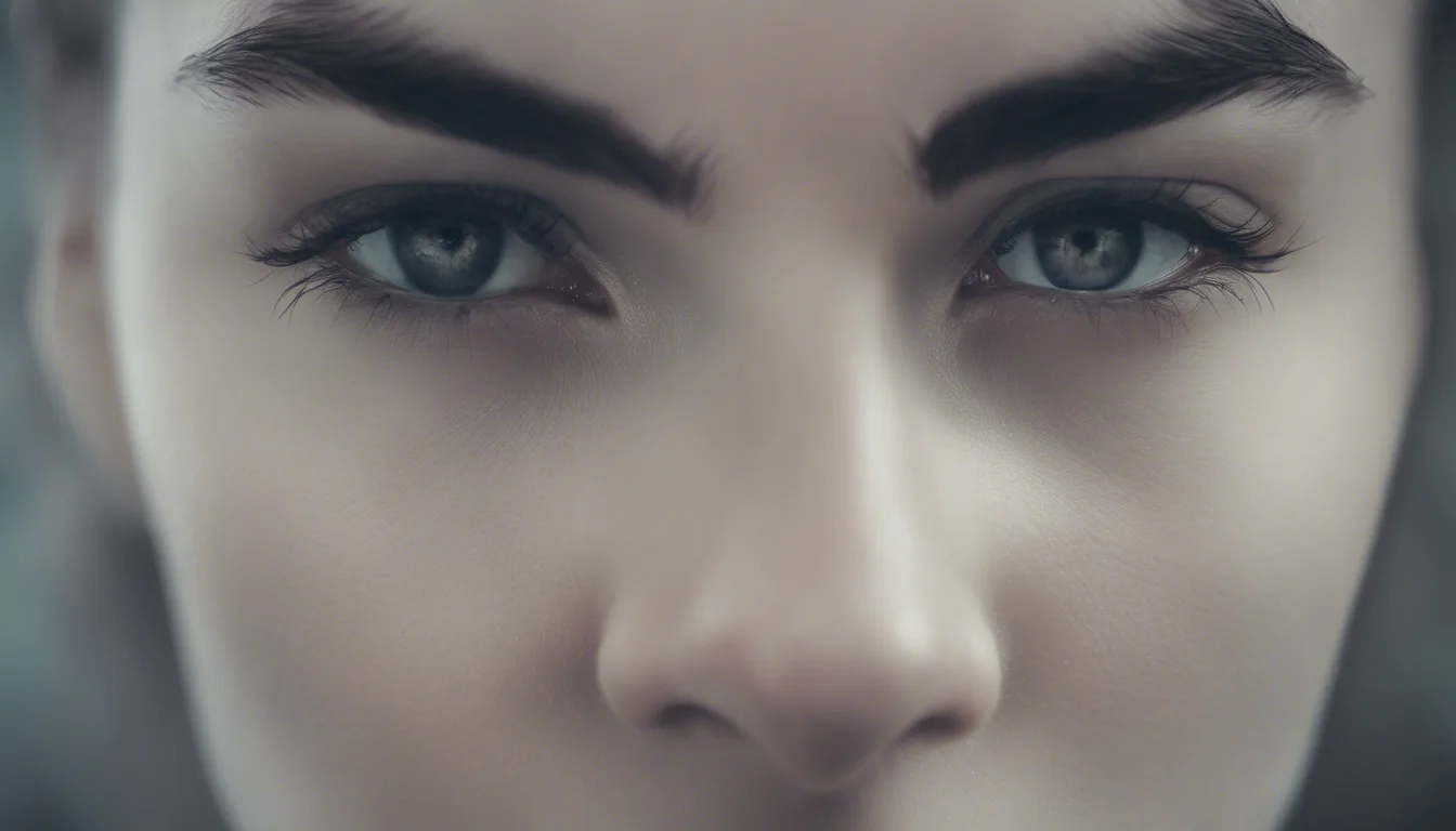 Big Eyebrows in Dreams: Unraveling the Hidden Meanings