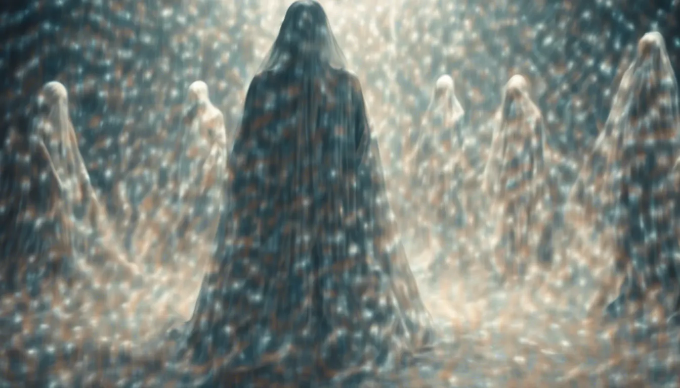 Big Fight with Spirits: Dream Symbolism and Meaning