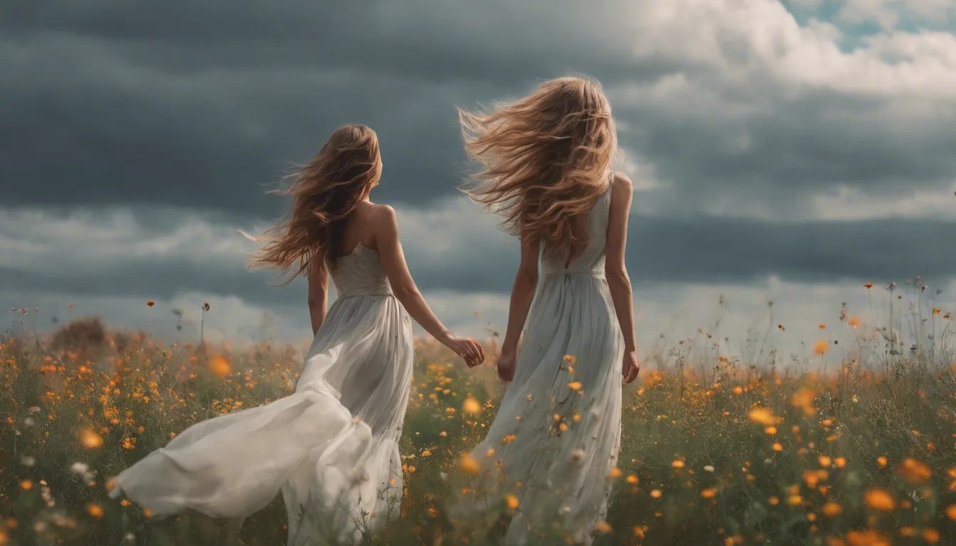 Unraveling the Enigma: Exploring the Symbolism of Big Girls in Dreams