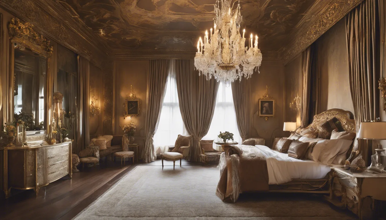 Exploring the Significance of a Big Gorgeous Ass Bedroom in Dreams