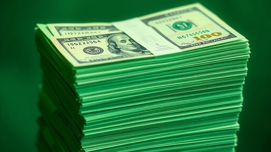 Dream symbol: big green bills: intro