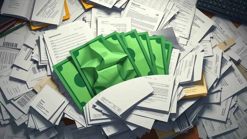 Dream symbol: big green bills: symbolism: A Need for Financial Planning and Organization