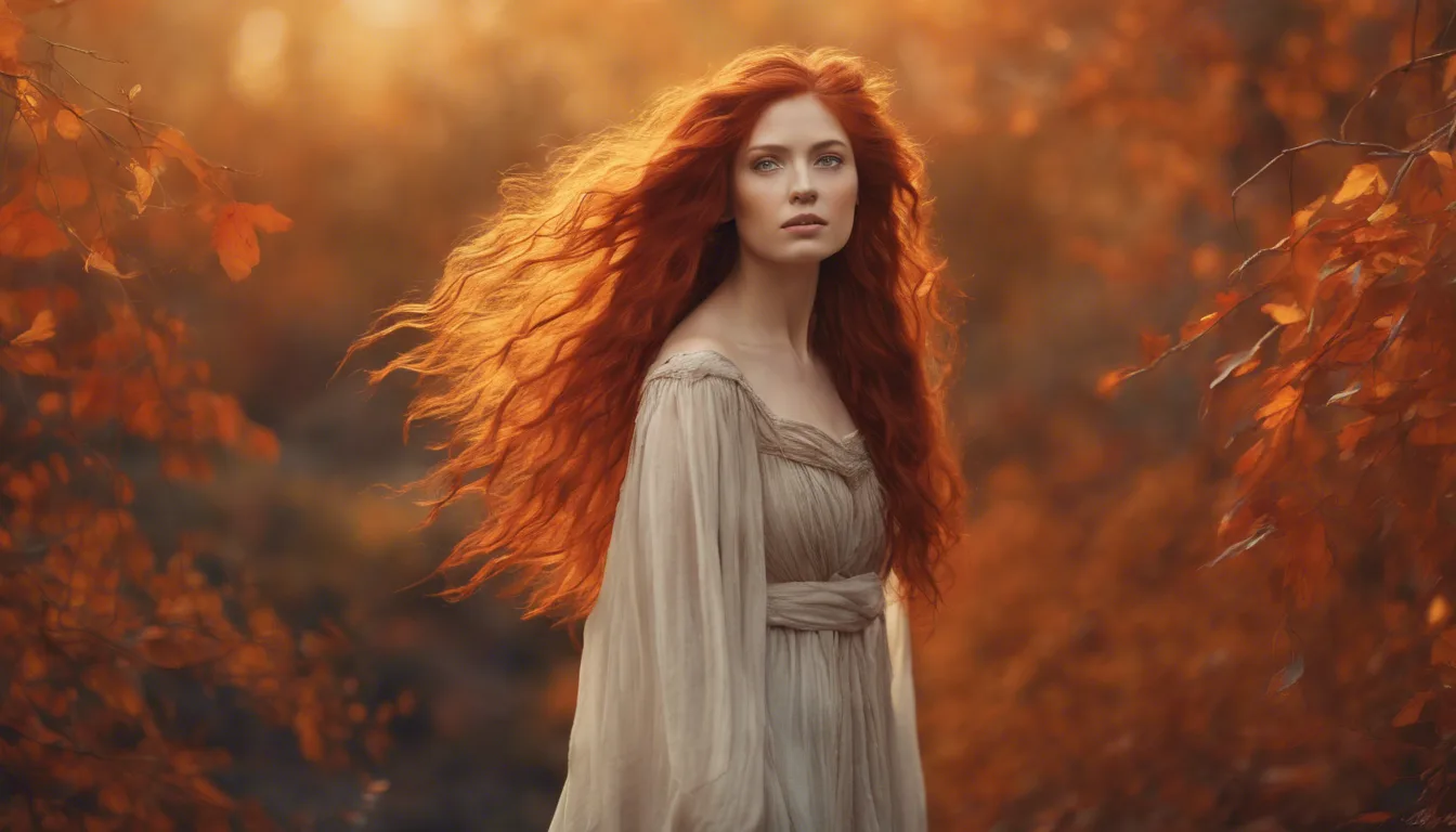 Big Hair Dreams: Unraveling the Symbolic Meaning Behind Your Luscious Locks