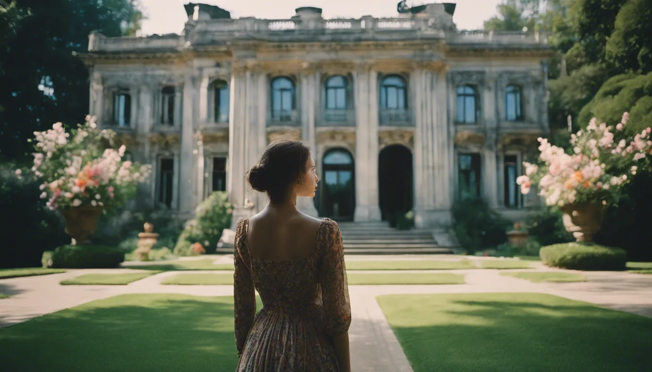 Big House Dream Meaning: Power, Wealth, and Transformation