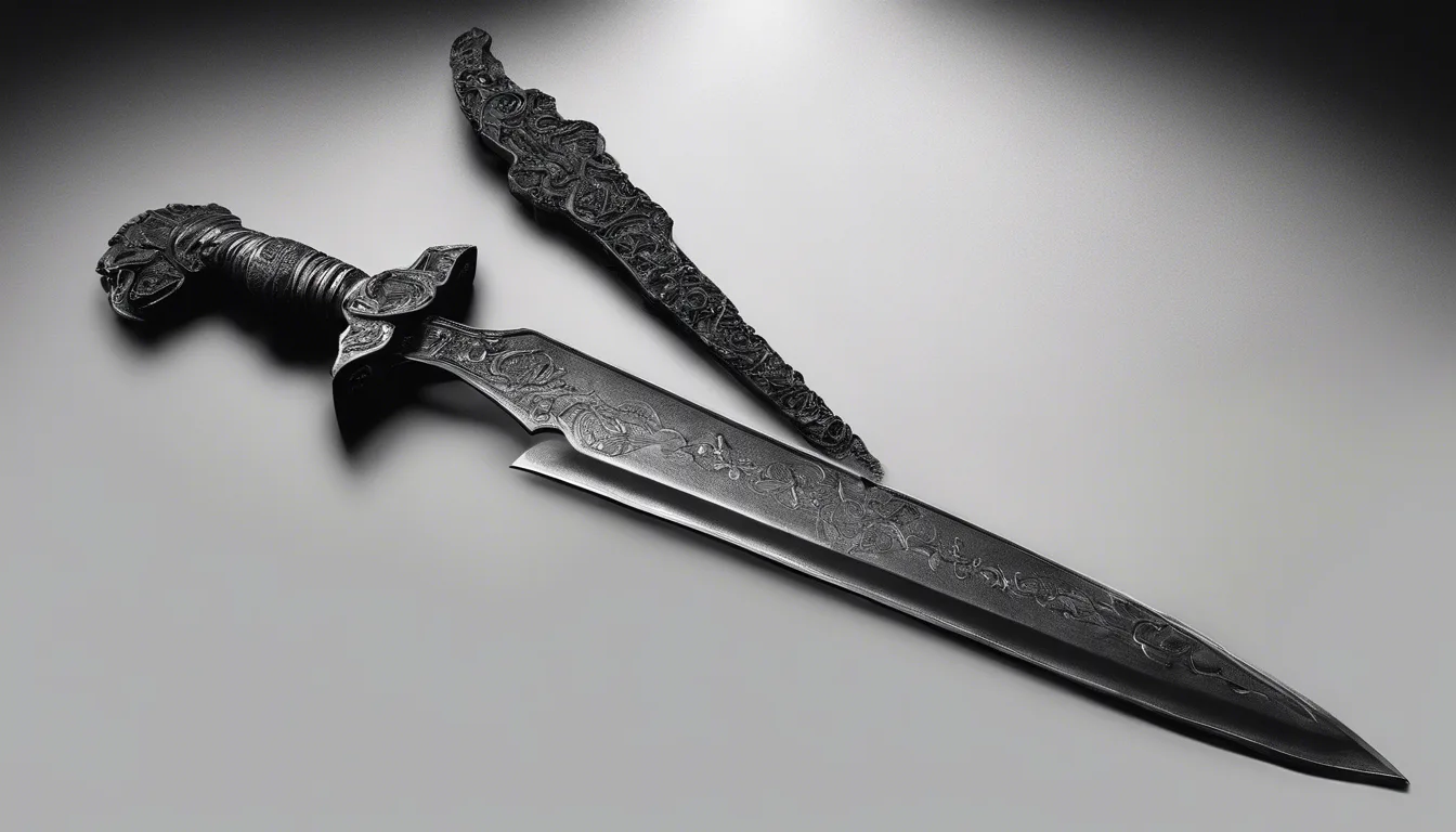 Big Knives in Dreams: Unveiling Their Symbolic Meaning