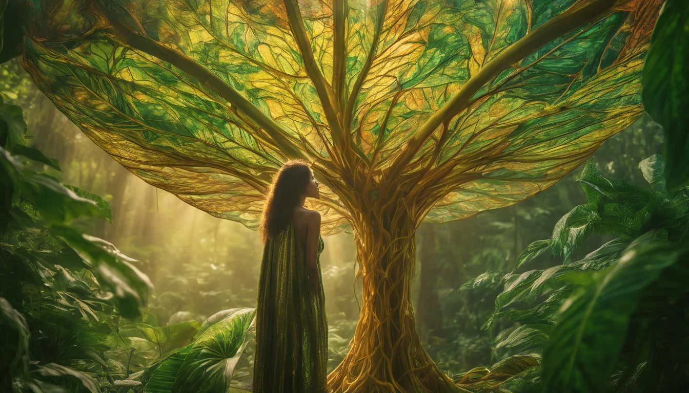 Big Leaves Dream Meaning: Growth, Abundance, and Fresh Beginnings