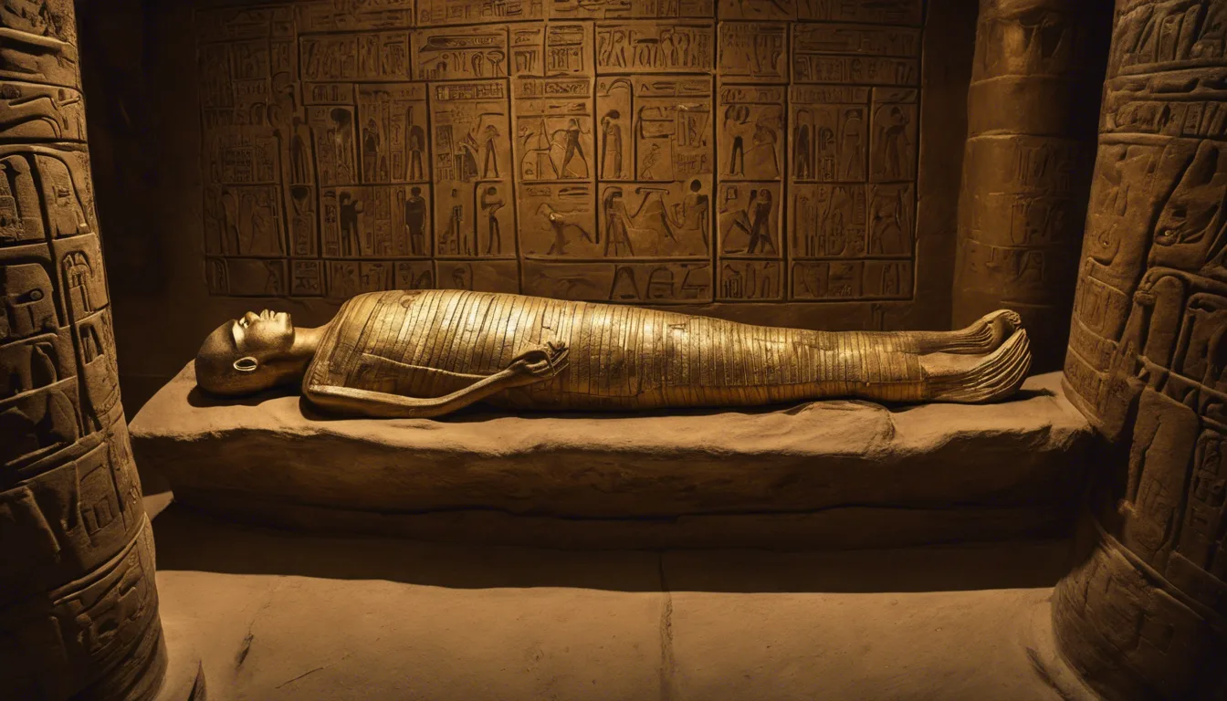 Big Mummy Dream Meaning: Unraveling the Mysteries Behind This Ancient Symbol
