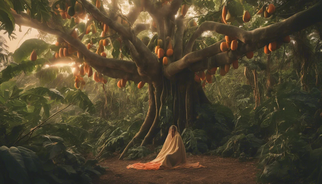 Dream Symbolism: Unraveling the Significance of Big Papayas in Dreams