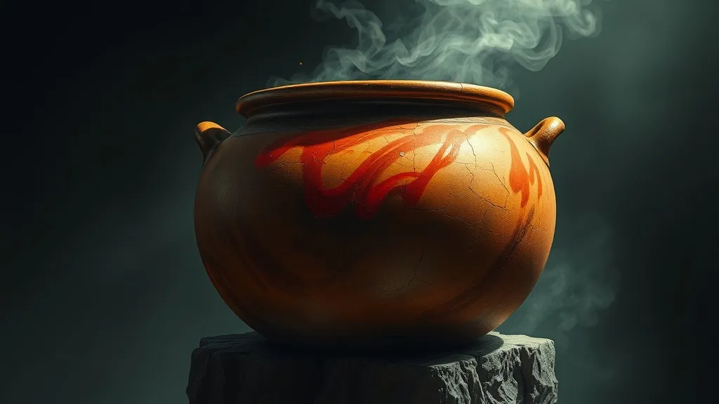 Dream symbol: big pot: demographics: Those Dealing with Family Matters