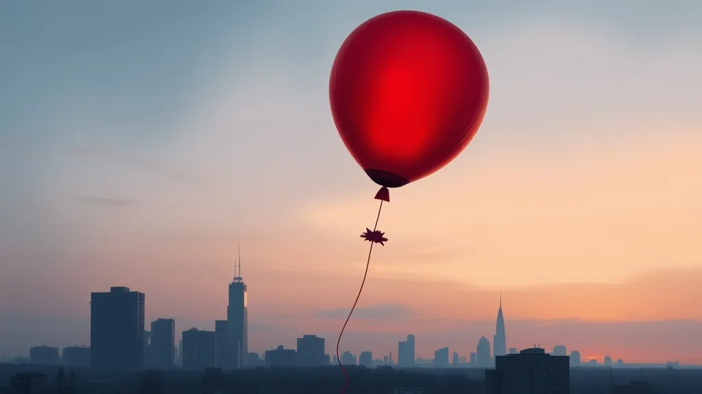 Dream symbol: big red balloon: demographics: Creative Individuals and Big Red Balloons: Dreams of Inspiration and Imagination