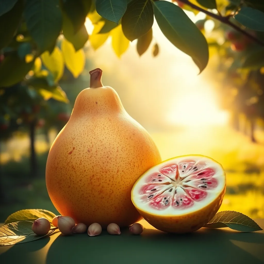Dream symbol: big ripe sweet guava: demographics: Individuals Experiencing Personal Growth Dream symbol: big ripe sweet guava: demographics: Individuals Experiencing Personal Growth