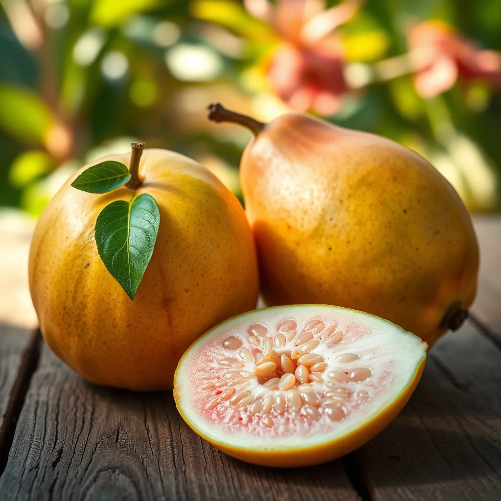 Dream symbol: big ripe sweet guava: intro Dream symbol: big ripe sweet guava: intro