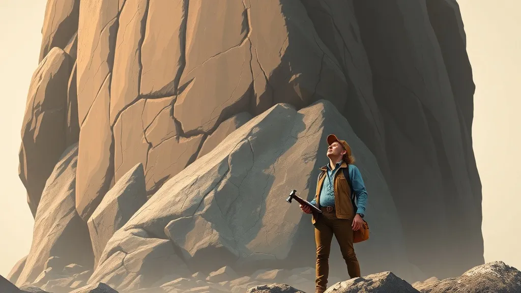 Dream symbol: big rocks: demographics: Dream Symbol Big Rocks: Geologists and Earth Science Professionals