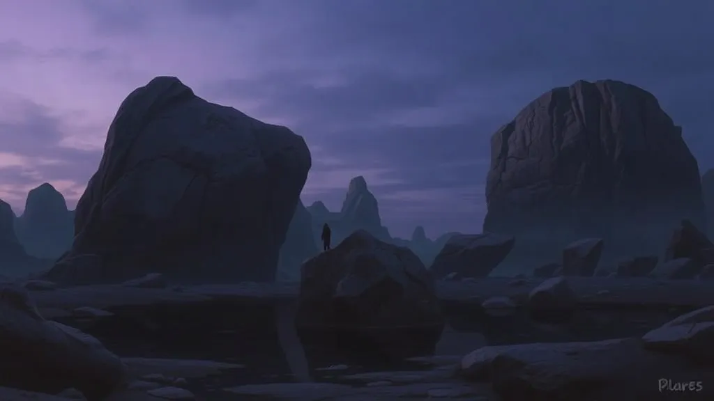 Big Rocks in Dreams: What Do They Mean?