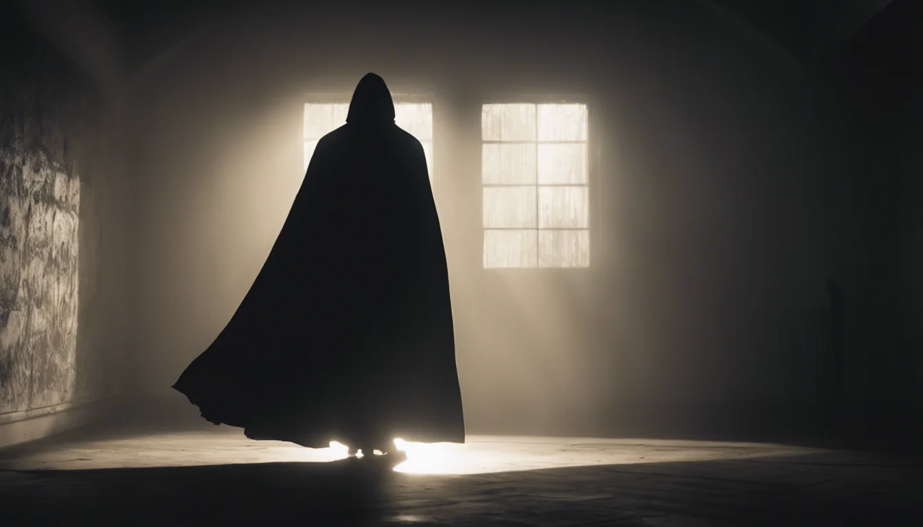 Dream symbol: big shadow: intro