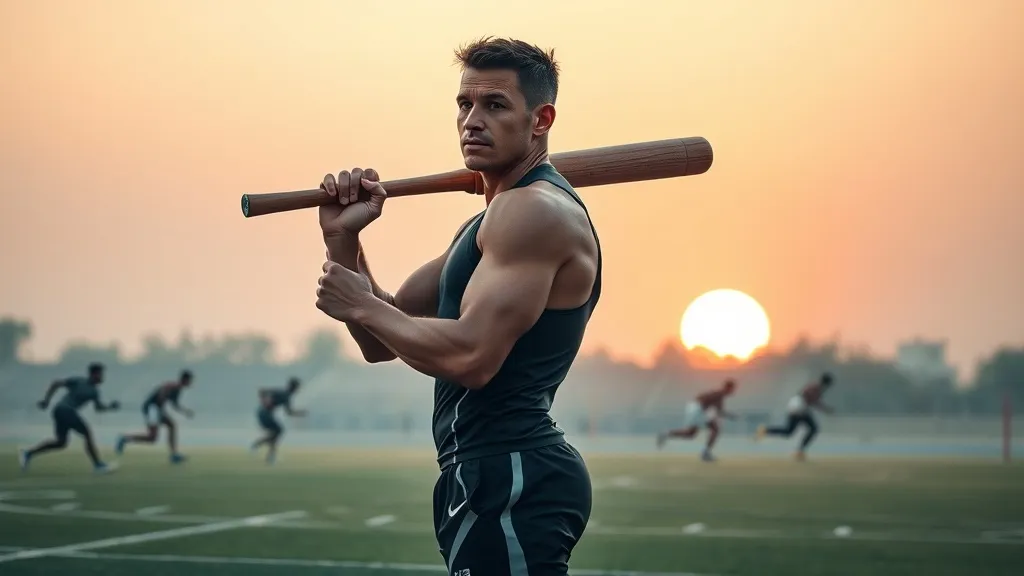 Dream symbol: big stick: demographics: Athletes Dreaming of Big Sticks: Symbolism and Insights