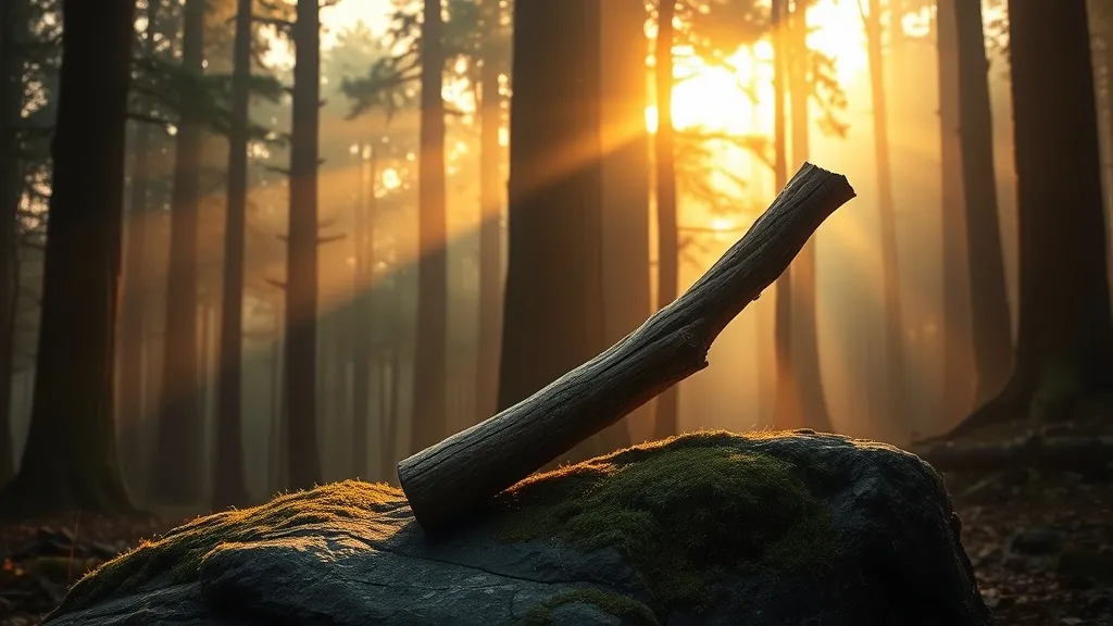 Dream symbol: big stick: intro