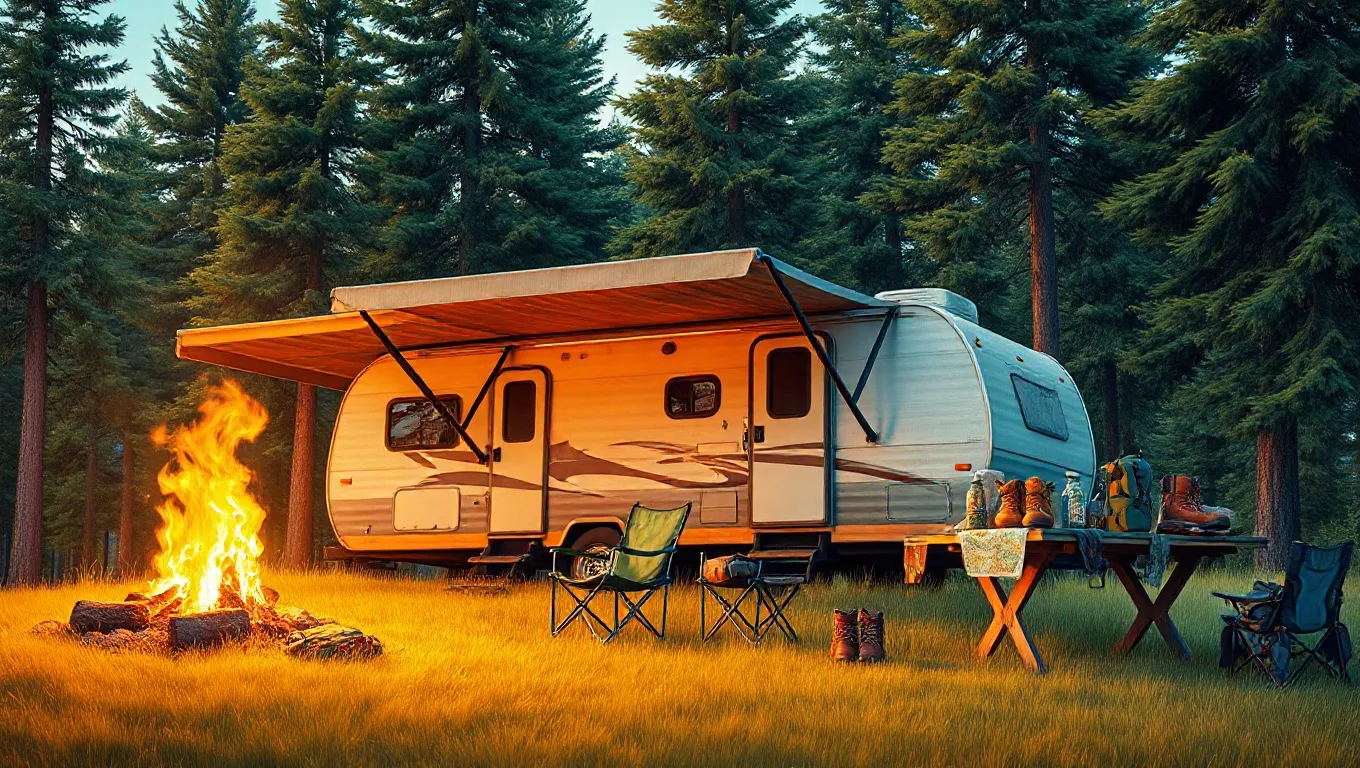 Dream symbol: big trailer: demographics: Camping and Outdoor Adventure Lovers Dream symbol: big trailer: demographics: Camping and Outdoor Adventure Lovers