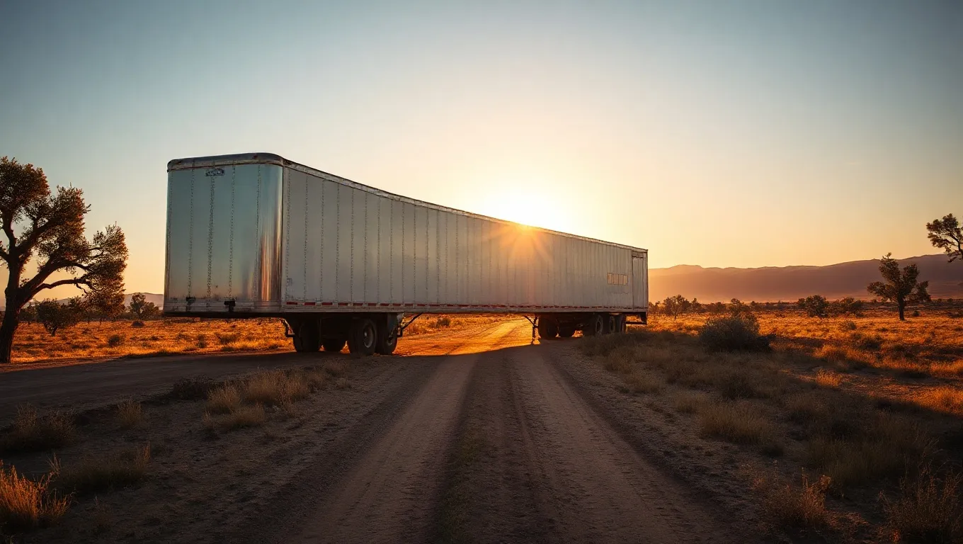 Dream symbol: big trailer: intro Dream symbol: big trailer: intro