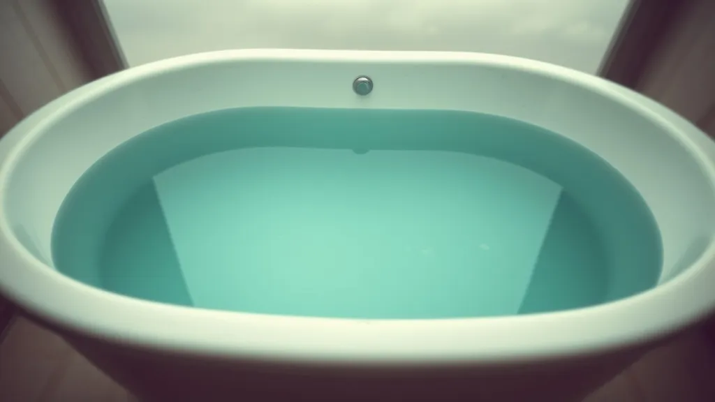 Big Tub in Dreams: Symbolism and Meaning