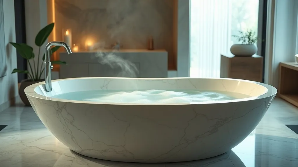 Dream symbol: big tub: scenarios: Dream About a Big, Luxurious Tub