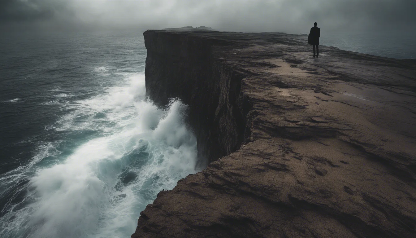 Surfing the Subconscious: Unraveling the Meaning of Big Waves in Dreams
