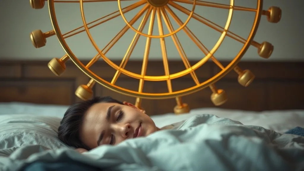 Big Wheel: Unraveling Symbolism and Meaning in Dreams