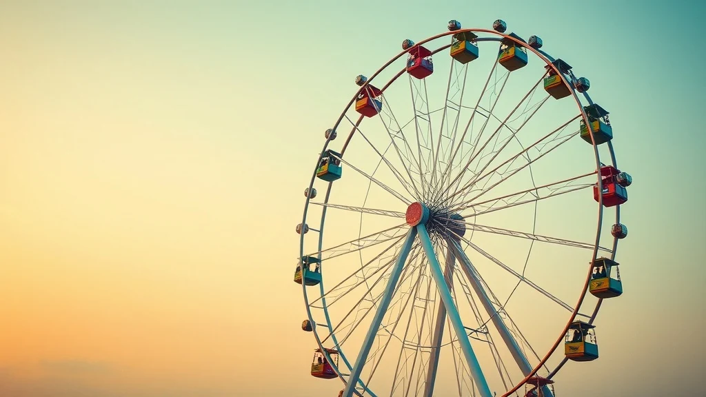 Dream symbol: big wheel: symbolism: Balance and Equilibrium