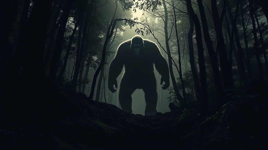 Dream symbol: big foot: intro