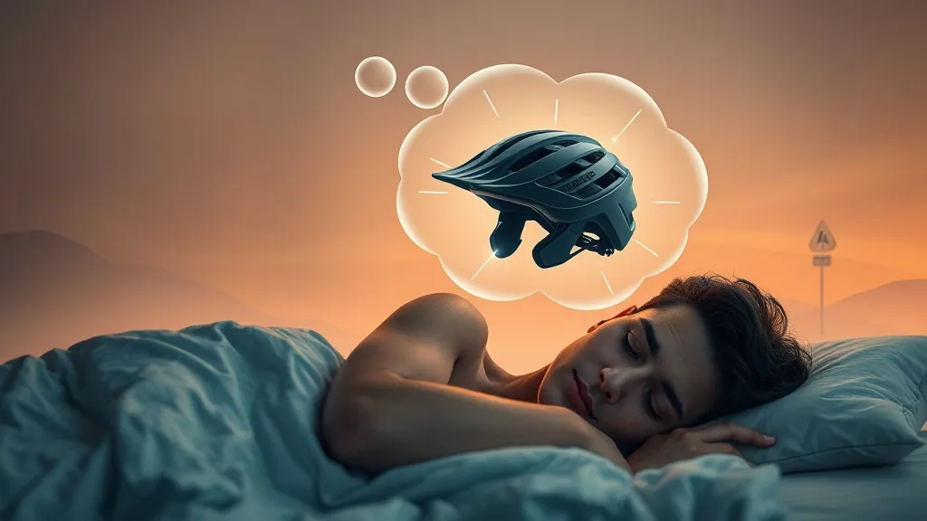 Dream symbol: bike helmet: intro