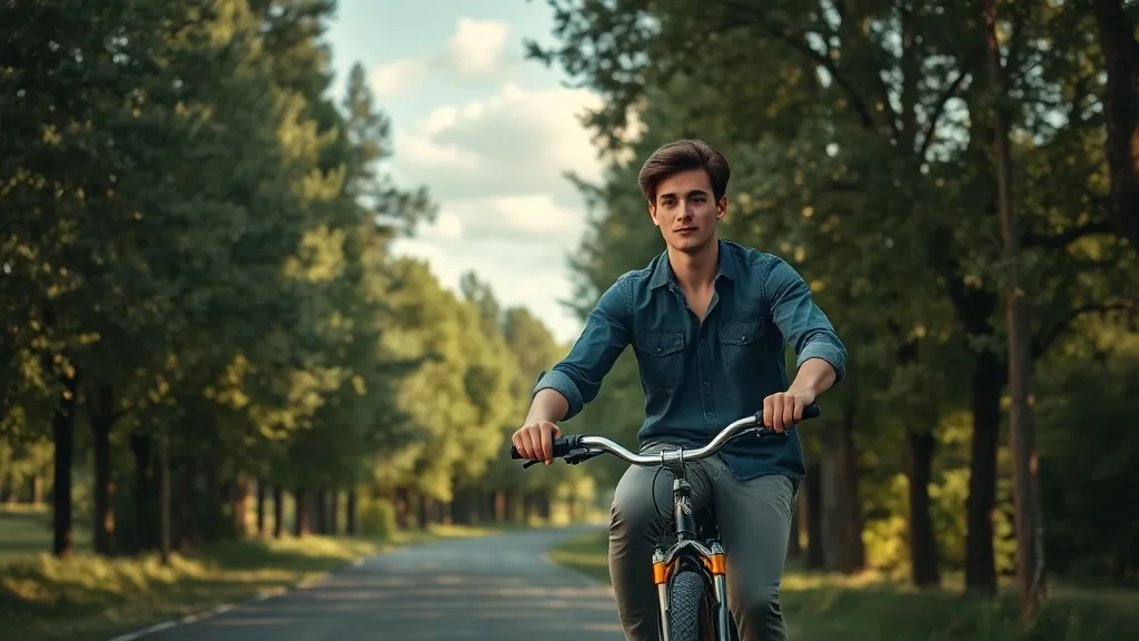 Dream symbol: bike helmet: scenarios: Dream of Riding a Bike Without a Helmet