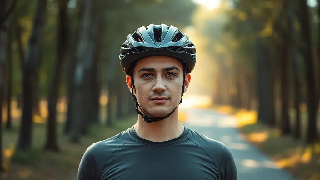 Dream symbol: bike helmet: symbolism: Mental Resilience and Emotional Security