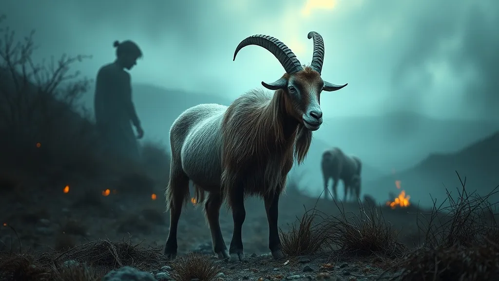 Dream symbol: billy goats: demographics: Psychology Enthusiasts Dreaming of Billy Goats