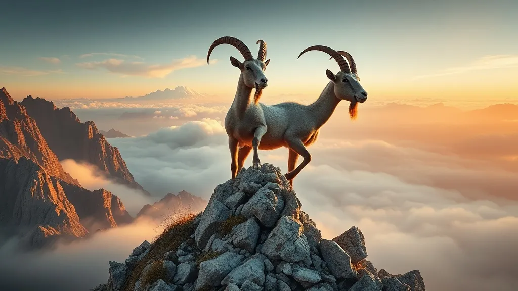 Billy Goat Dream Meaning and Symbolism Explained
